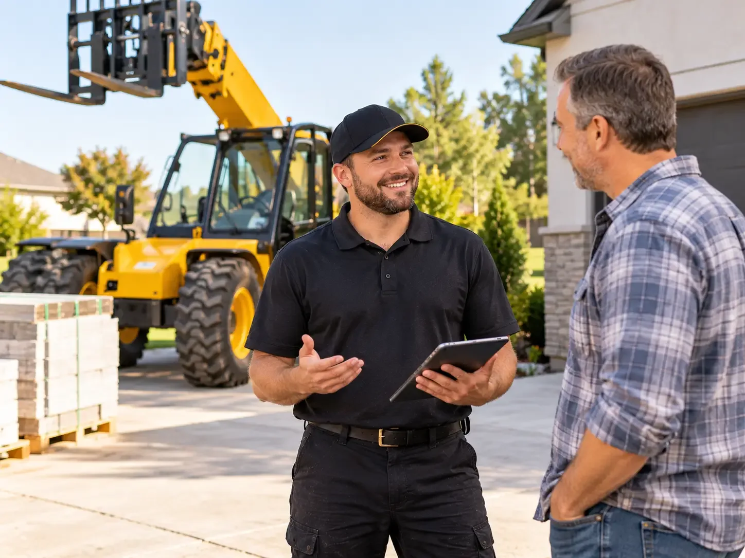 Forklift Rental Belva, WV FAQs